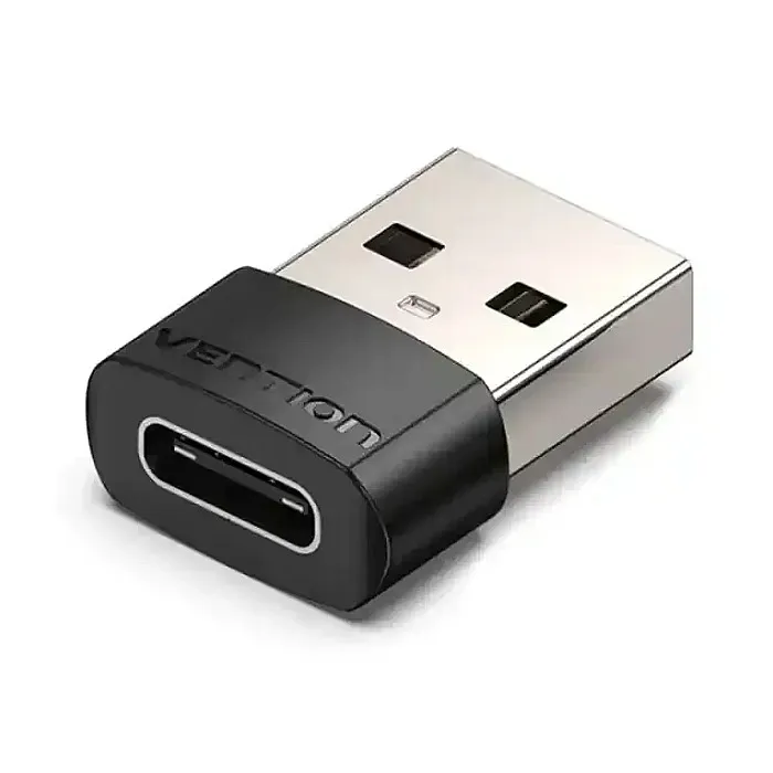 Vention CDWB0 USB 2.0 Male to USB-Type C Female Adapter